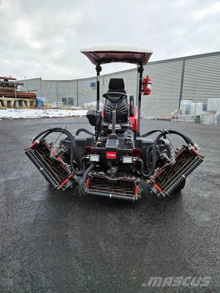 Toro REELMASTER 5610 Kosilnice za zunanji prostor