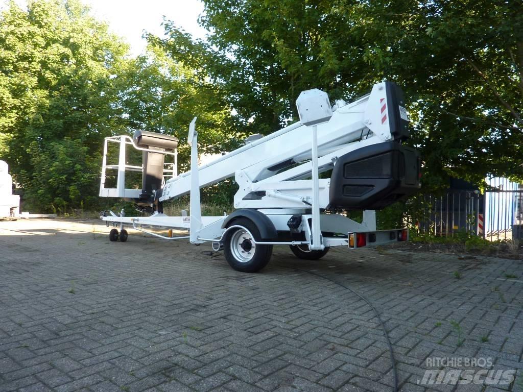 Dino 180 XT Vlečne dvižne ploščadi