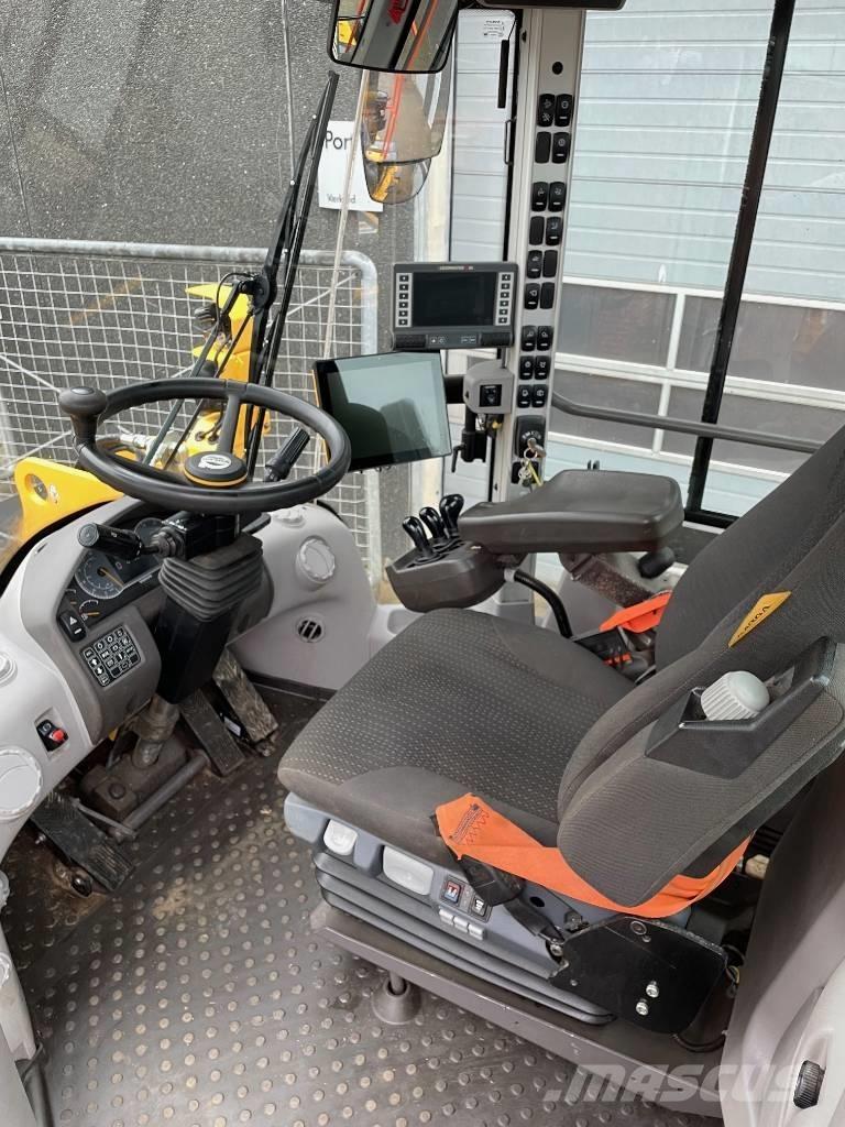 Volvo L110H Kolesni nakladalci