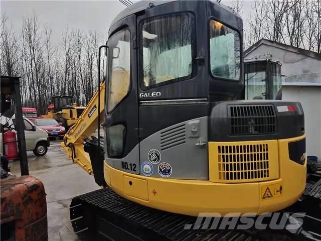 Komatsu pc78us Bagri goseničarji