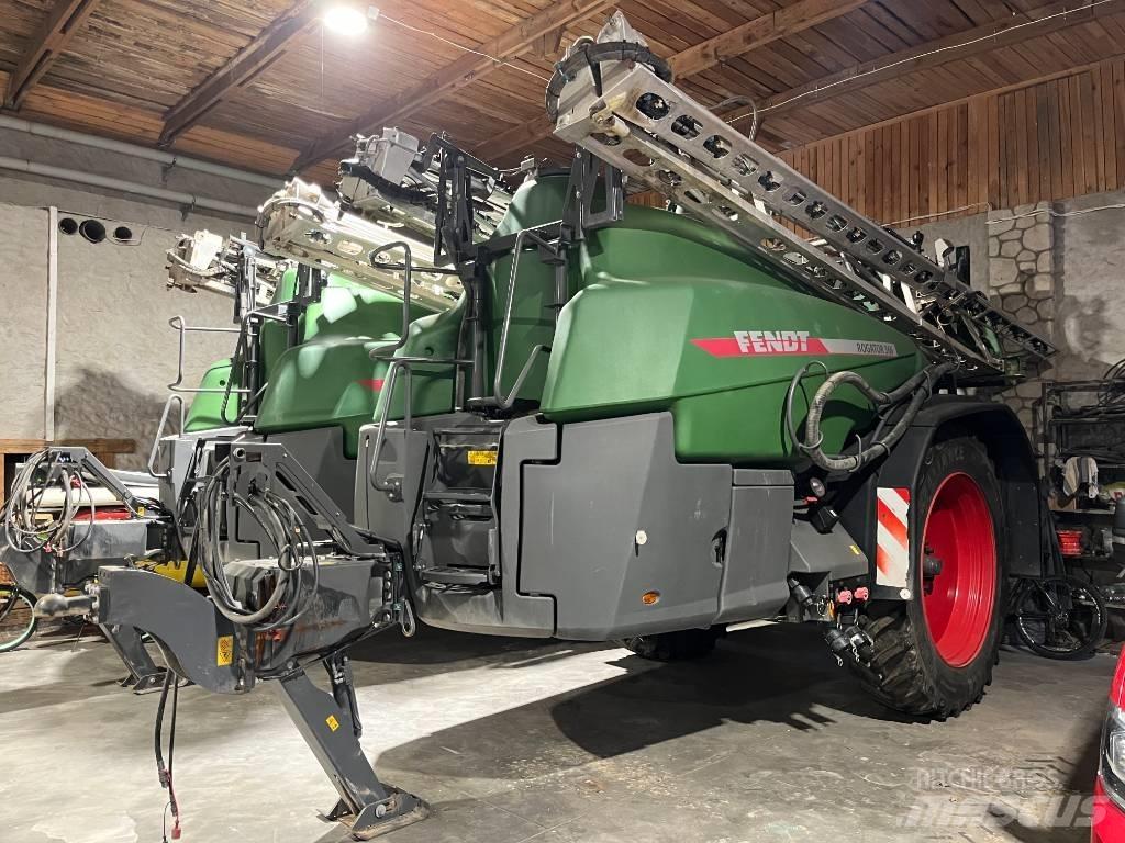 Fendt Rogator 366 Škropilnice gnojila