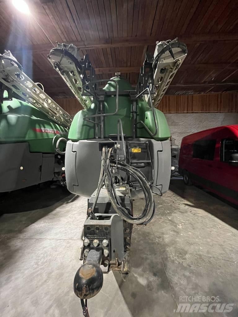 Fendt Rogator 366 Škropilnice gnojila