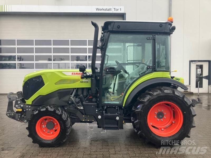CLAAS NEXOS 240 S Traktorji