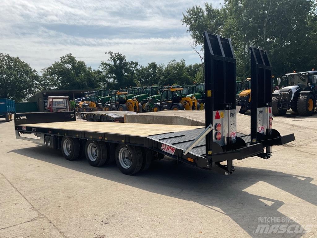 JPM 27 TLL Druge prikolice