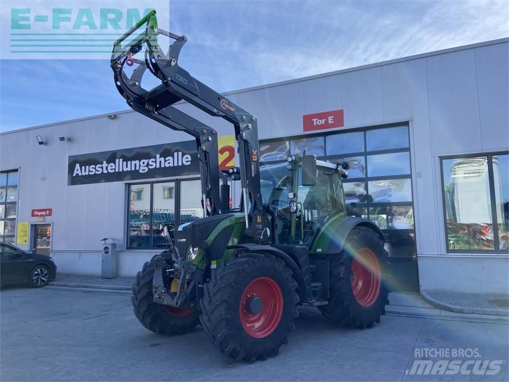 Fendt 516 vario Traktorji