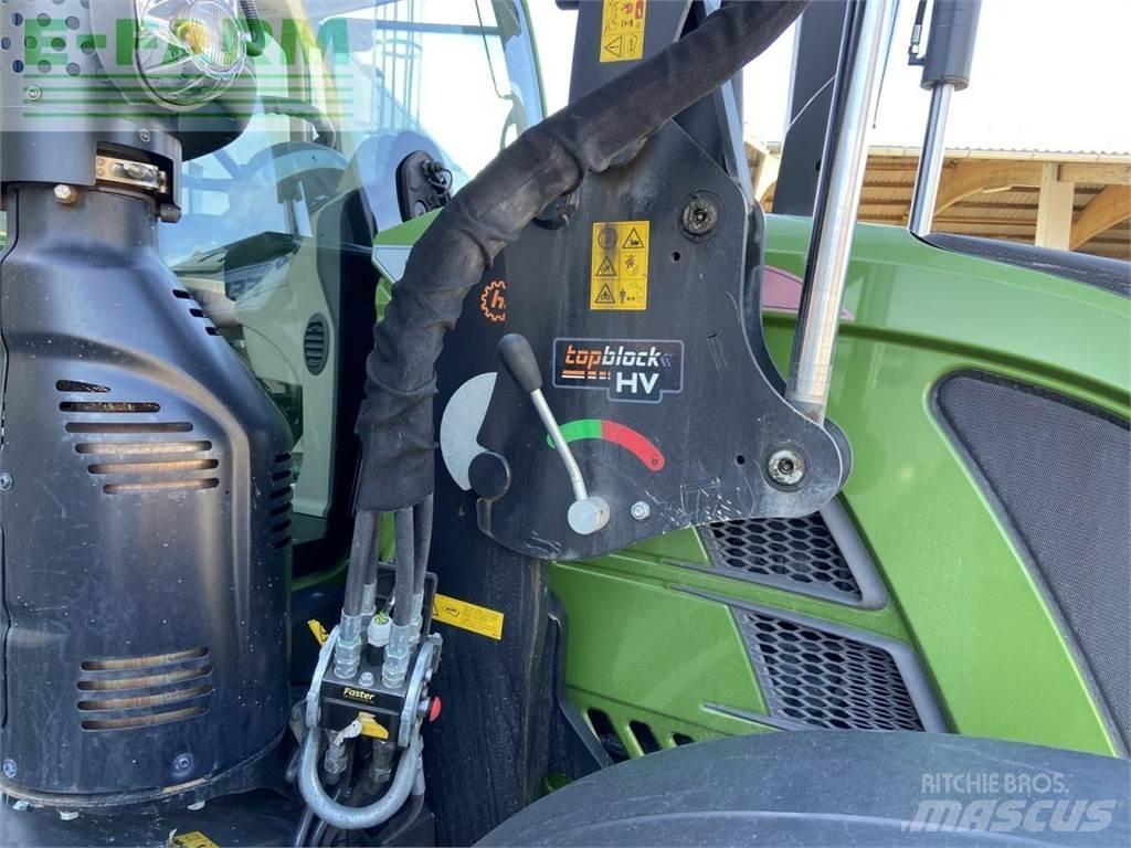 Fendt 516 vario Traktorji