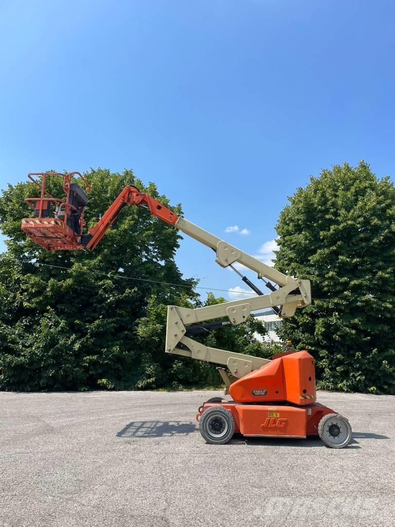 JLG E 400 AJPN Zglobne dvižne ploščadi