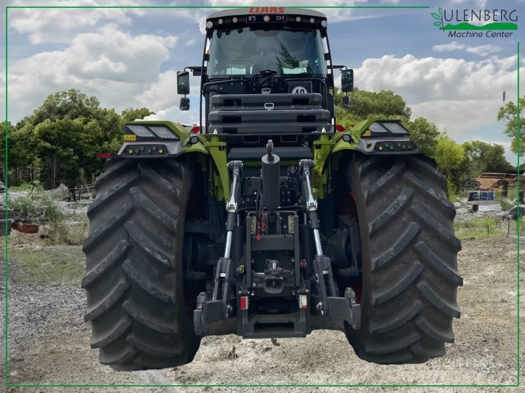 CLAAS Xerion 5000 VC Traktorji