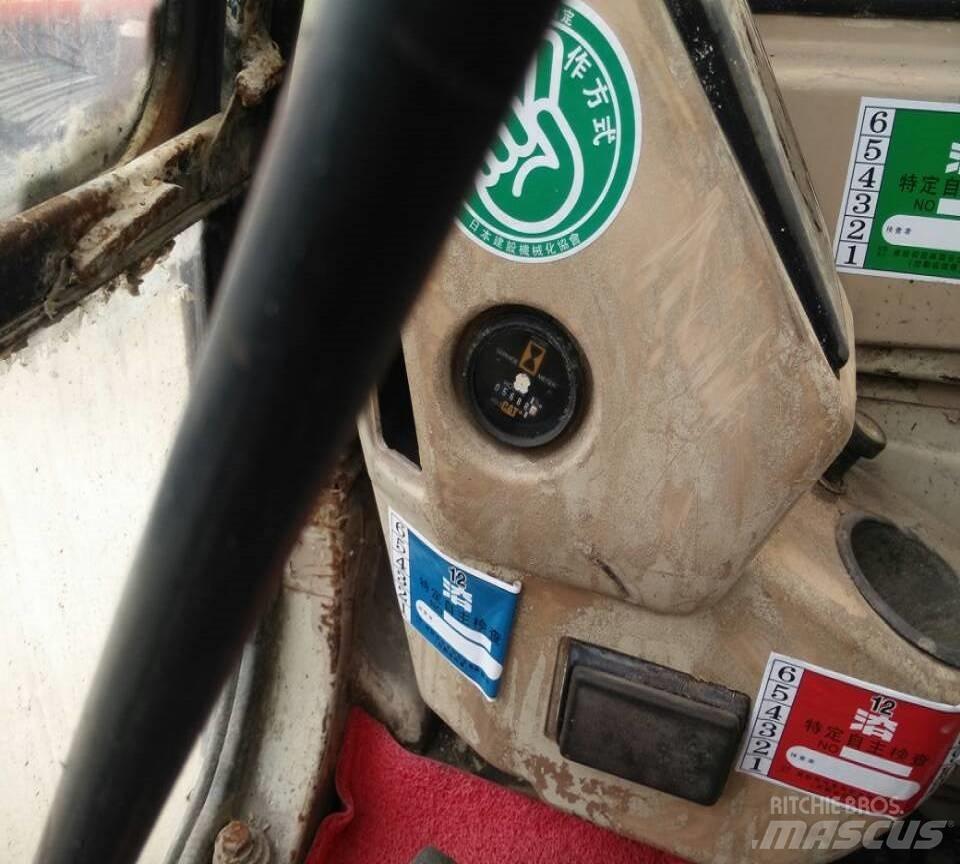 CAT 330 B Bagri goseničarji