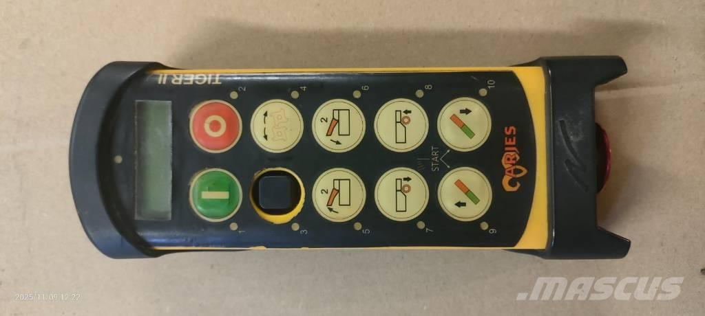 Hammel VB 750 D Stroji za razrez odpada