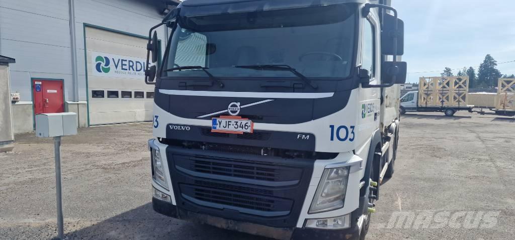 Volvo FM 330 Komunalni tovornjaki