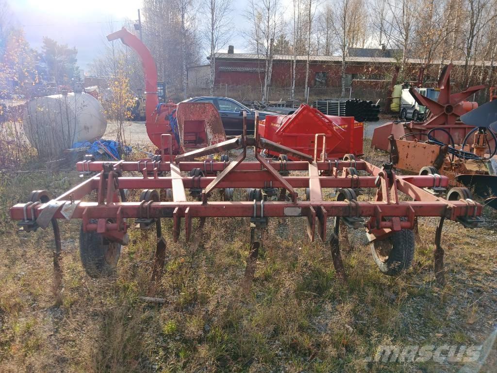 Potila K15 Kultivatorji