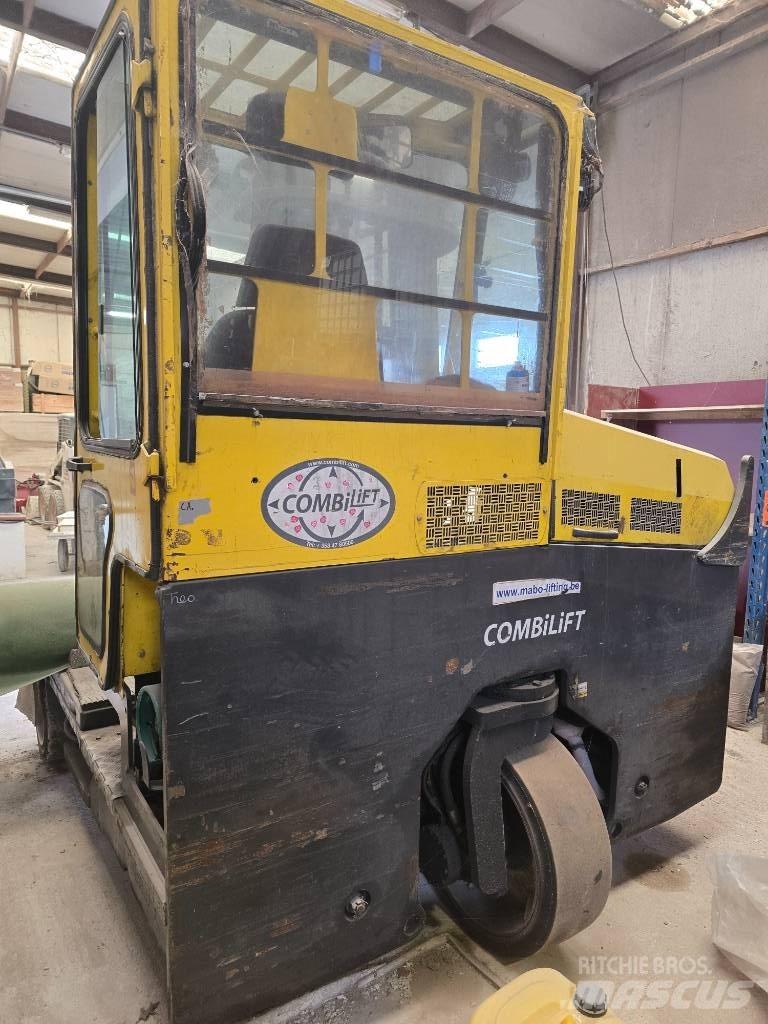 Combilift C4000LPG 4-Smerni viličarji