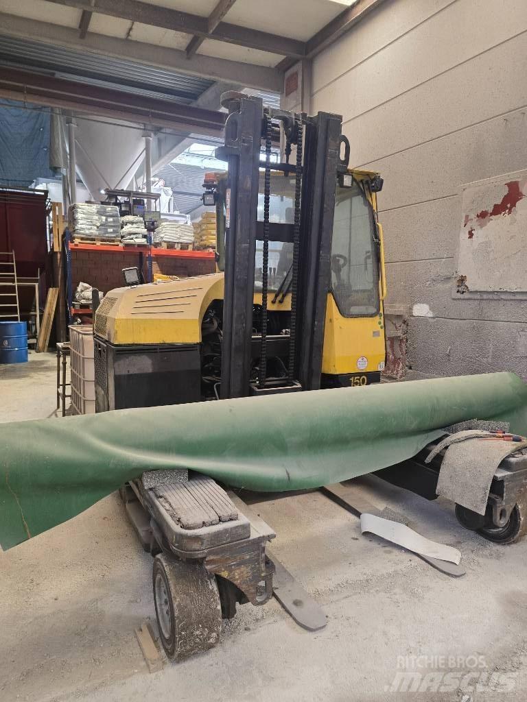 Combilift C4000LPG 4-Smerni viličarji