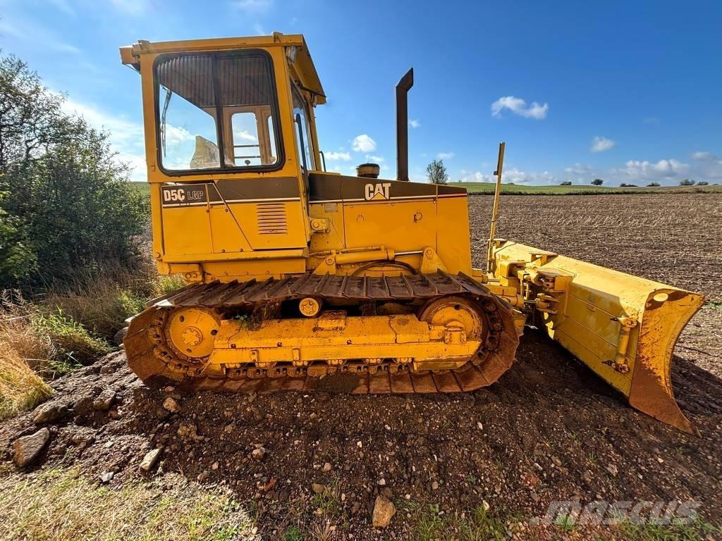 CAT D 5 C Buldožerji goseničarji