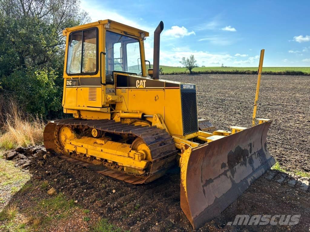 CAT D 5 C Buldožerji goseničarji