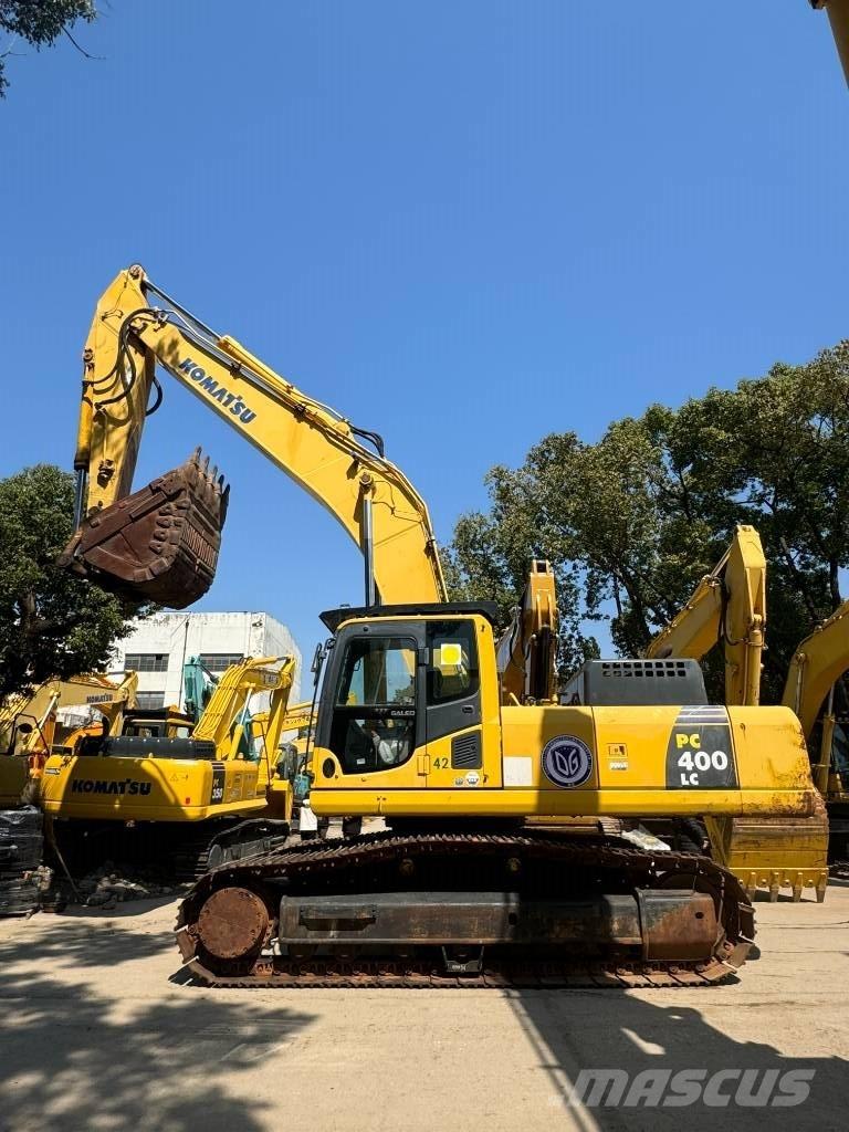 Komatsu PC 400-8 Bagri goseničarji