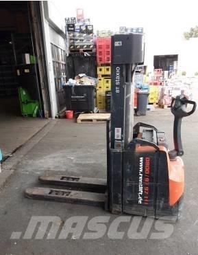 Toyota BT SWE 160 L Ročni paletni viličarji