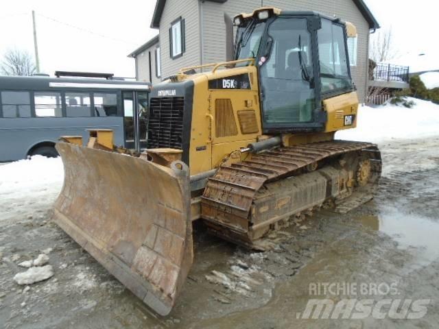 CAT D 5 K 2 LGP Buldožerji goseničarji