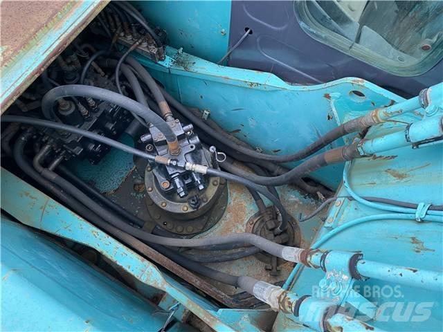 Kobelco SK200 Bagri goseničarji