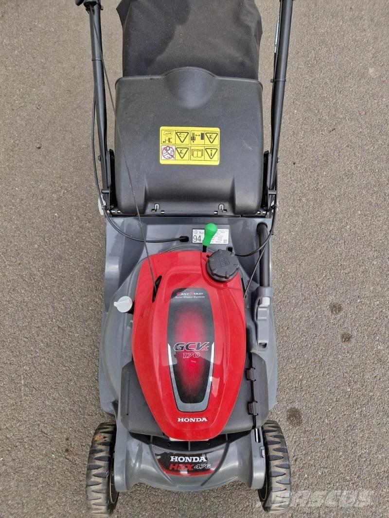 Honda HRX 476 VY Vrtni traktor kosilnice