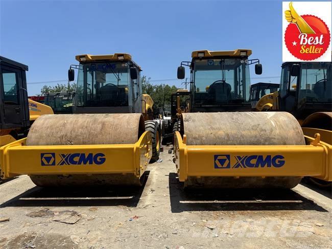 XCMG XS 223 J Enojni valjarji
