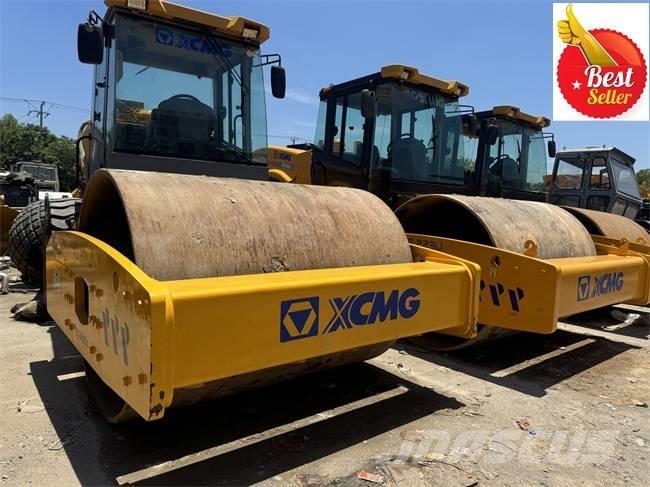 XCMG XS 223 J Enojni valjarji