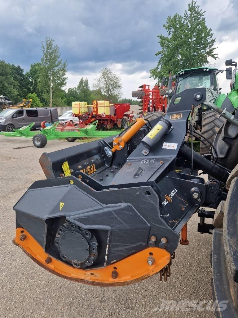 TMC Cancela TFS-180 Rotacijske brane in multikultivatorji
