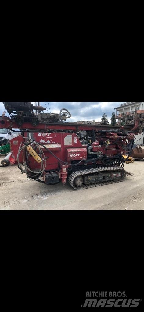 EGT 710 Naprave za vodne vrtine