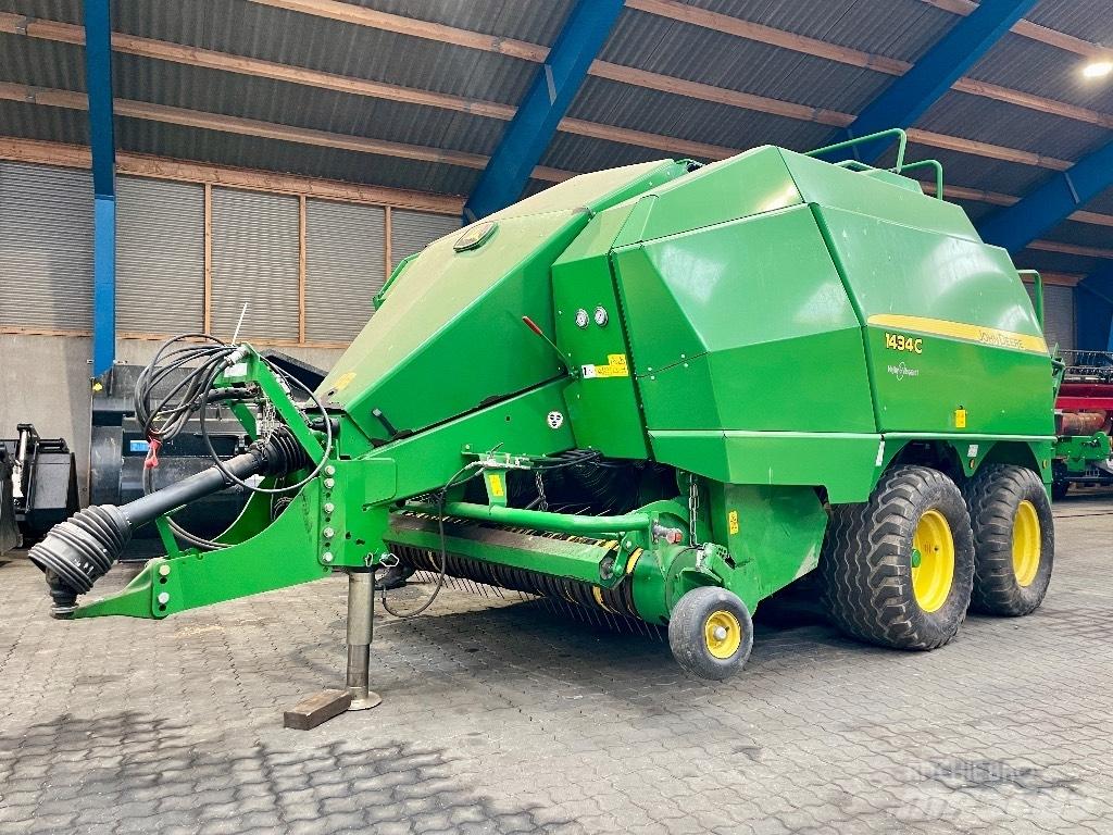 John Deere 1434 C Balirke (kvadratne bale)