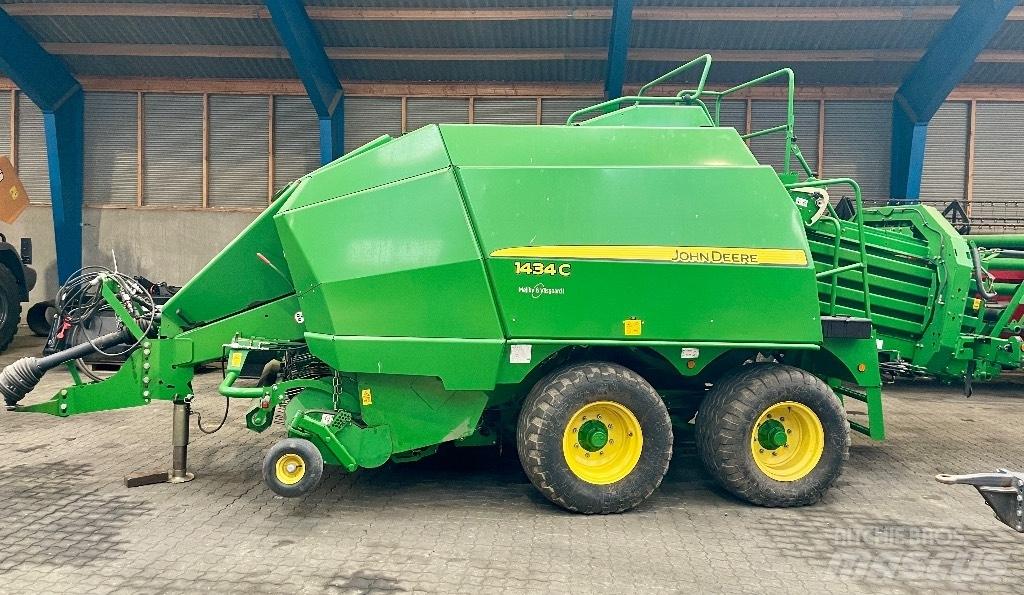 John Deere 1434 C Balirke (kvadratne bale)