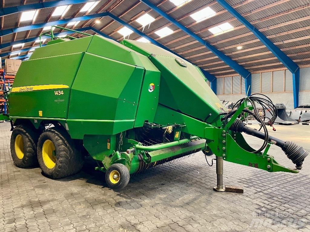 John Deere 1434 C Balirke (kvadratne bale)