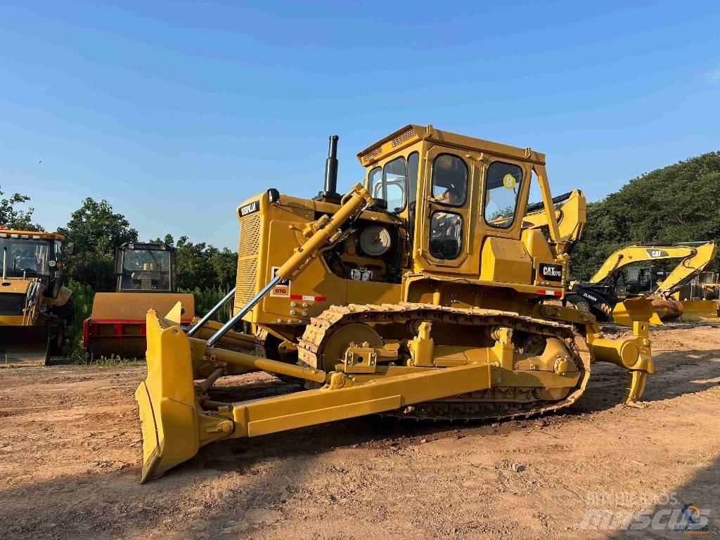 CAT D 7 G Buldožerji goseničarji