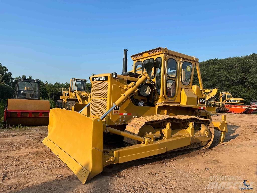 CAT D 7 G Buldožerji goseničarji