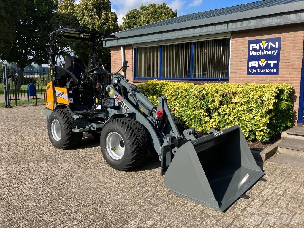 GiANT G2500 HD X-Tra Kolesni nakladalci