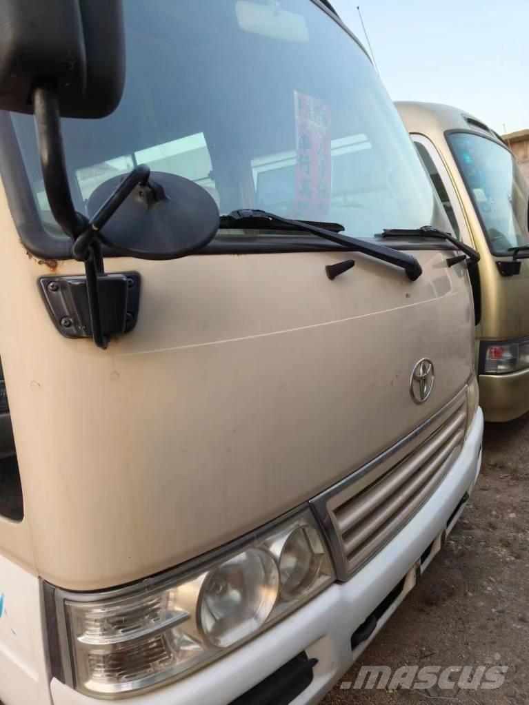 Toyota Coaster Bus Mini avtobusi