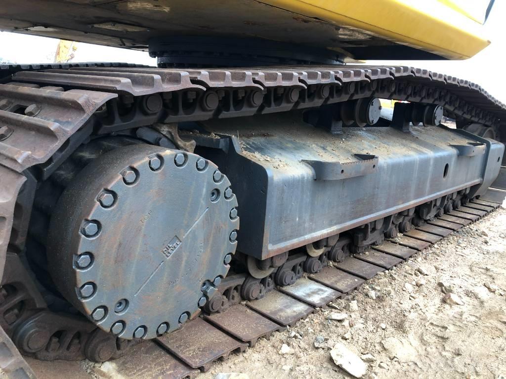 Komatsu 300 -7 Bagri goseničarji
