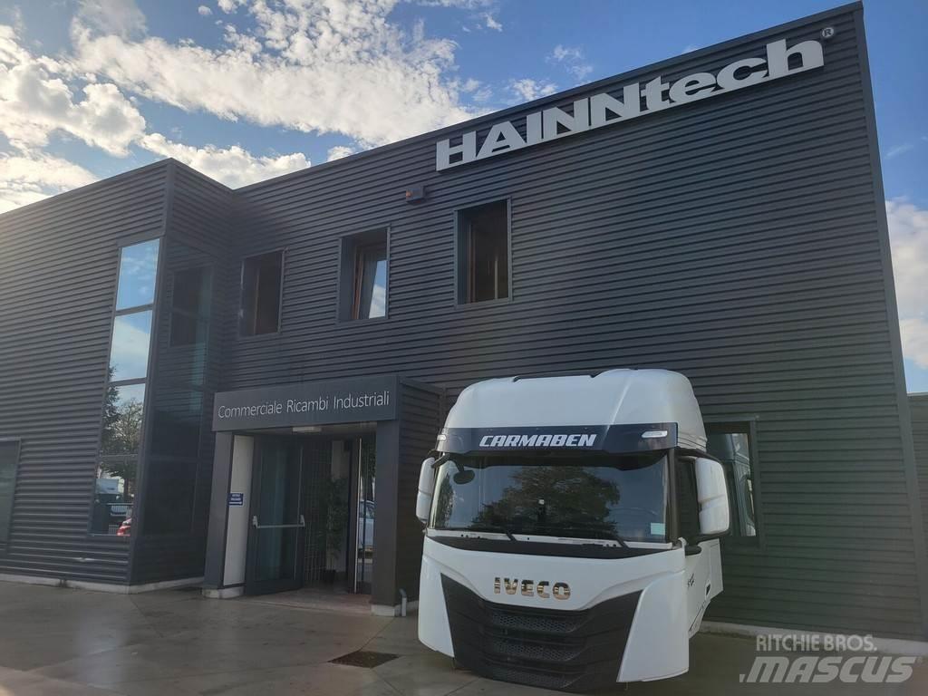 Iveco S-WAY Kabine in notranjost