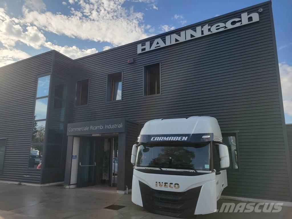 Iveco S-WAY Kabine in notranjost