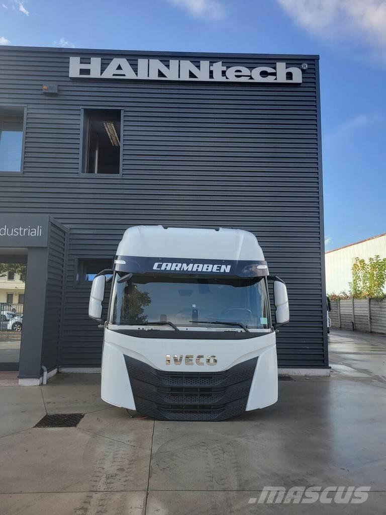 Iveco S-WAY Kabine in notranjost