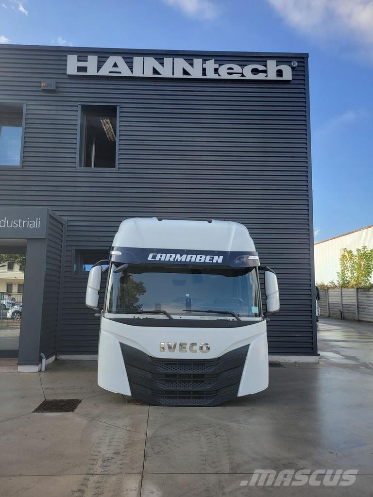Iveco S-WAY EURO 6 Kabine in notranjost