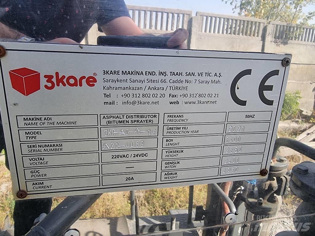  3 Kare ECOSPRAY Drugo