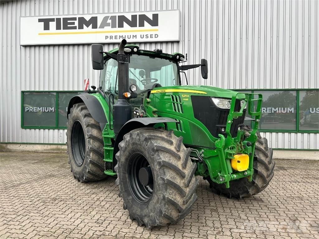 John Deere 6215R Traktorji