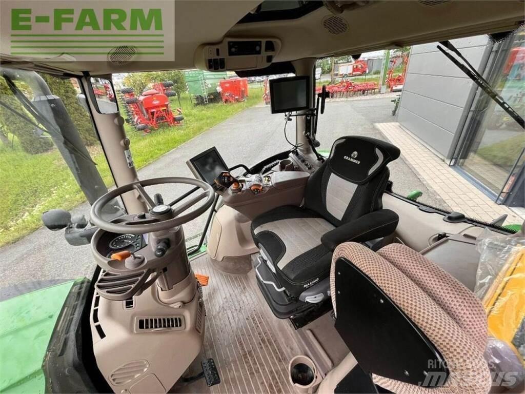John Deere 6130r Traktorji