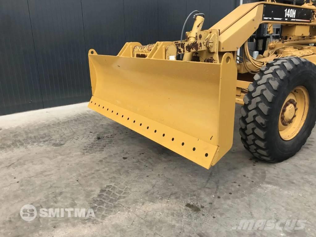 Volvo QR Deske / noži