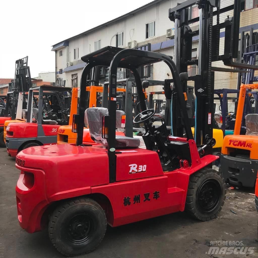 Hangzhou A30 Dizelski viličarji