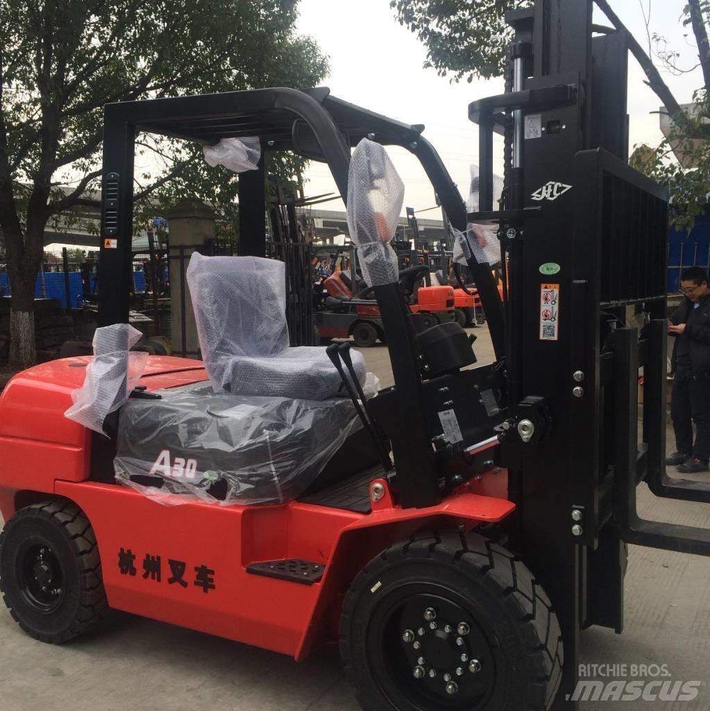 Hangzhou A30 Dizelski viličarji