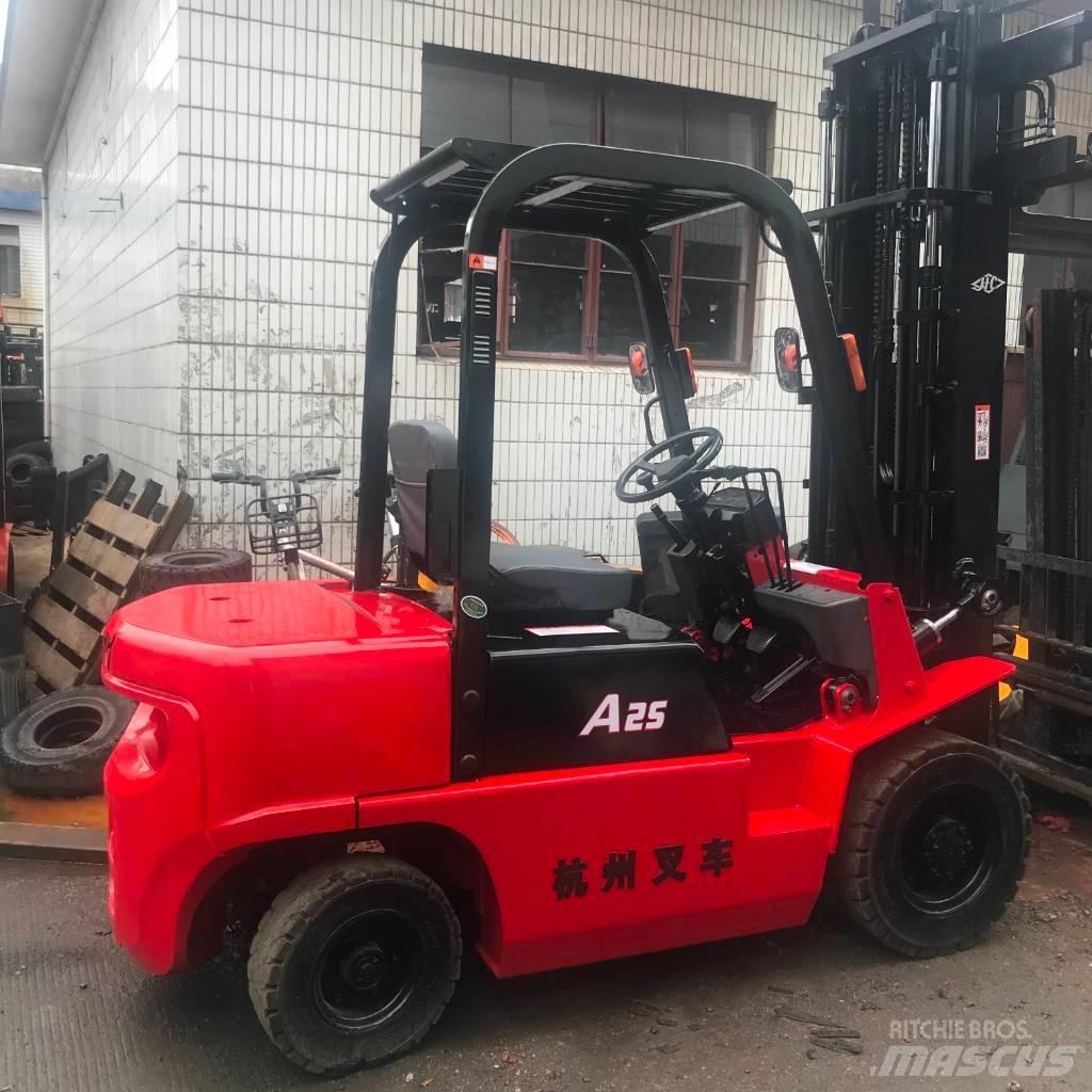 Hangzhou A30 Dizelski viličarji