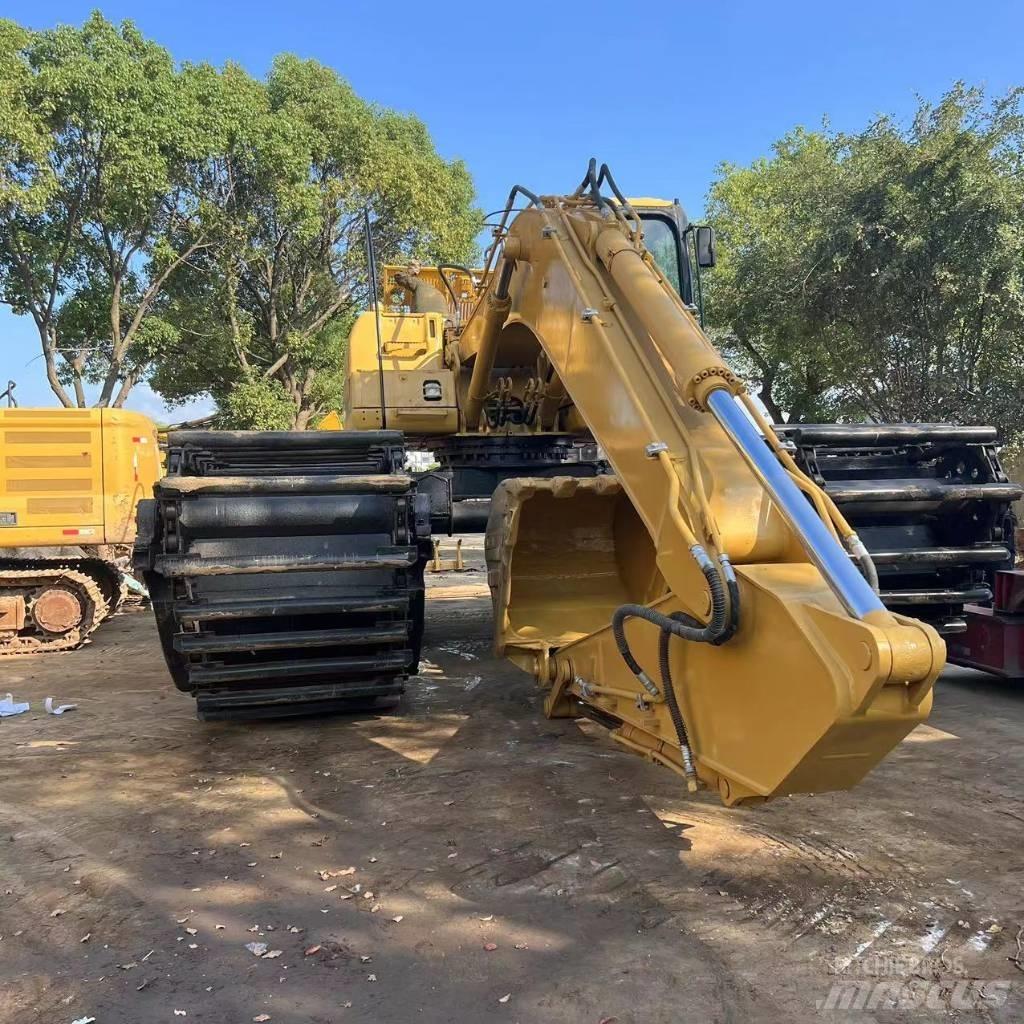 CAT 320C Mini bagri <7t