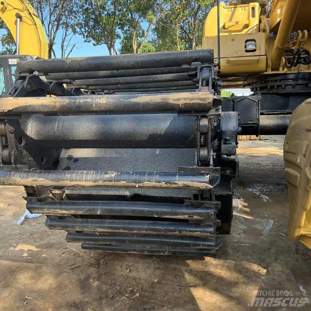 CAT 320C Mini bagri <7t